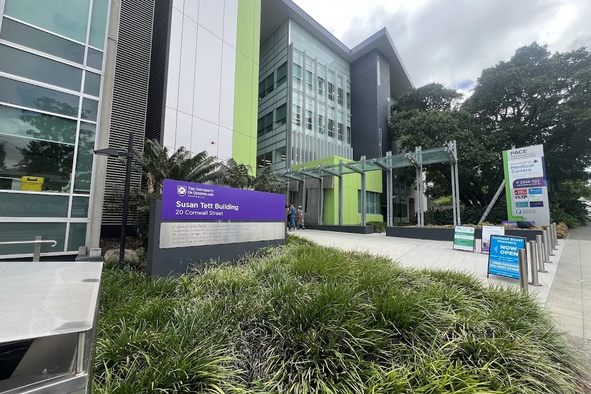The University of Queensland Dutton Park Campus