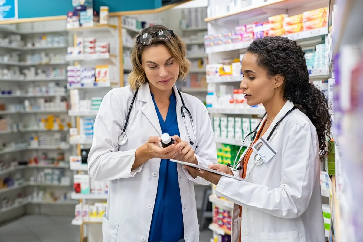 Think Pharmacy