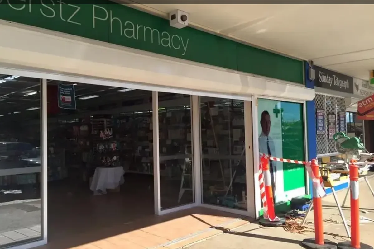 Tim Koerstz Pharmacy