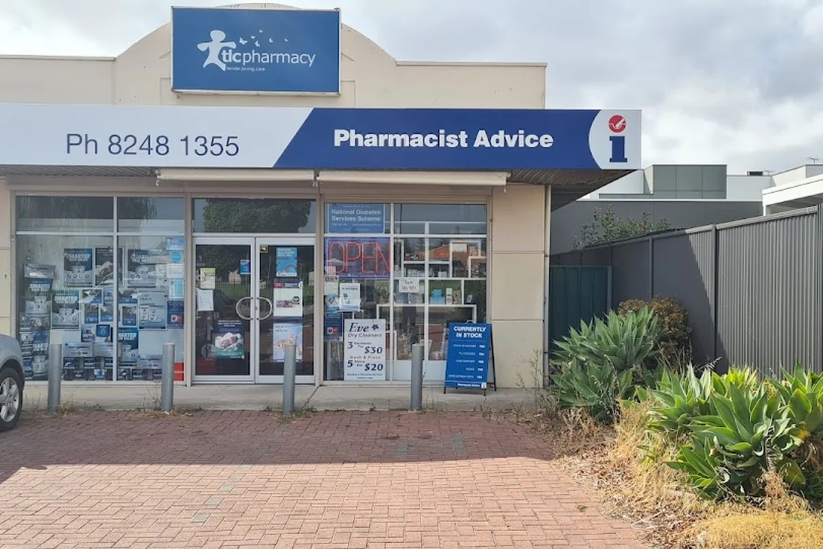 TLC Pharmacy Taperoo