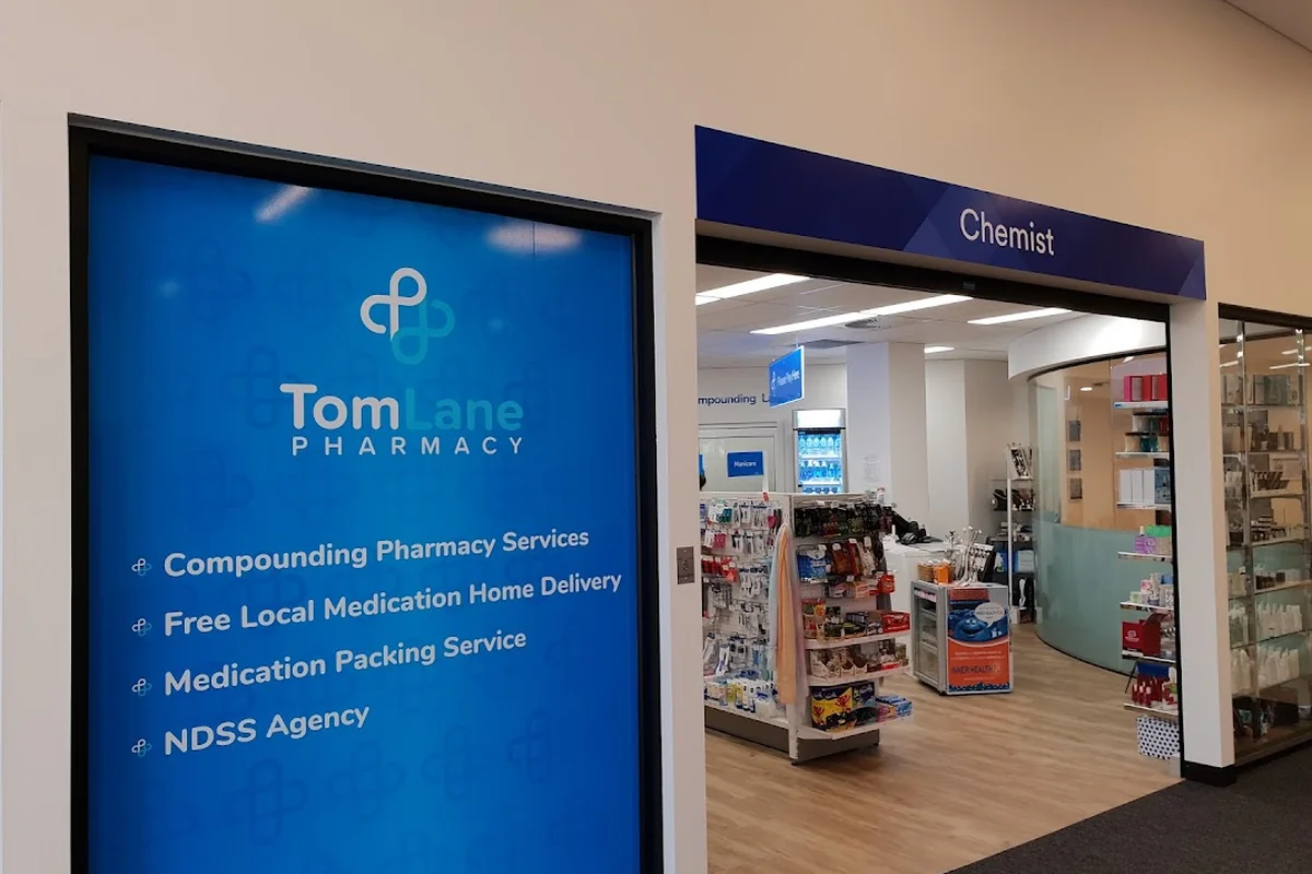 Tom Lane Pharmacy Greensborough