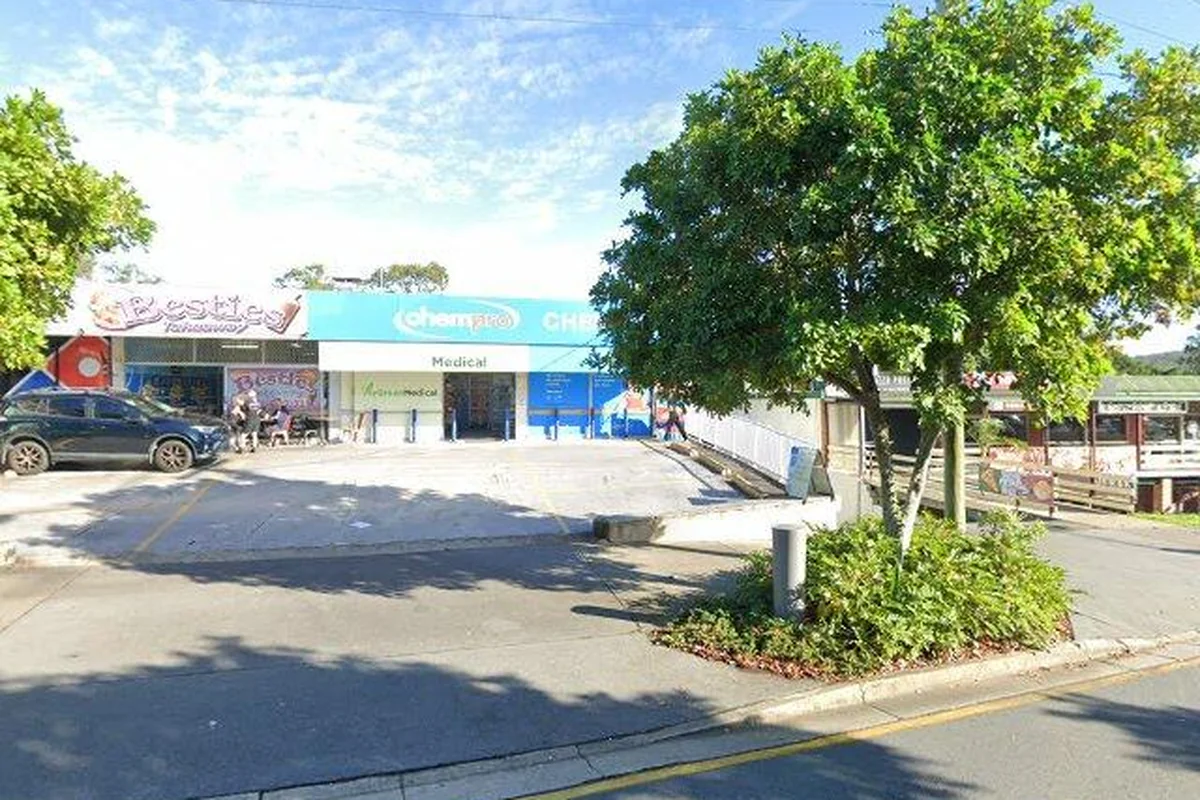 Tony Ciriello's Chemist