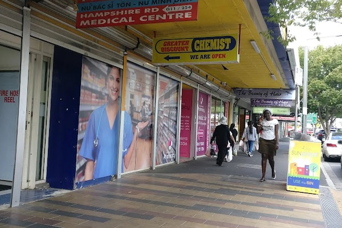 Total Health Pharmacy - Sunshine