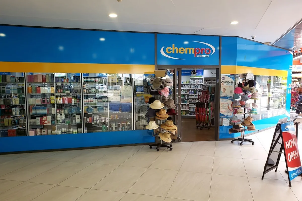 Townsville City Chempro Chemist
