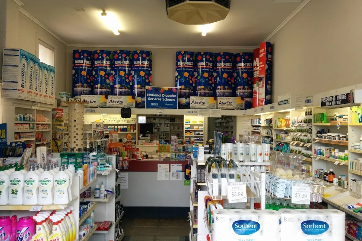 Trinh's Pharmacy