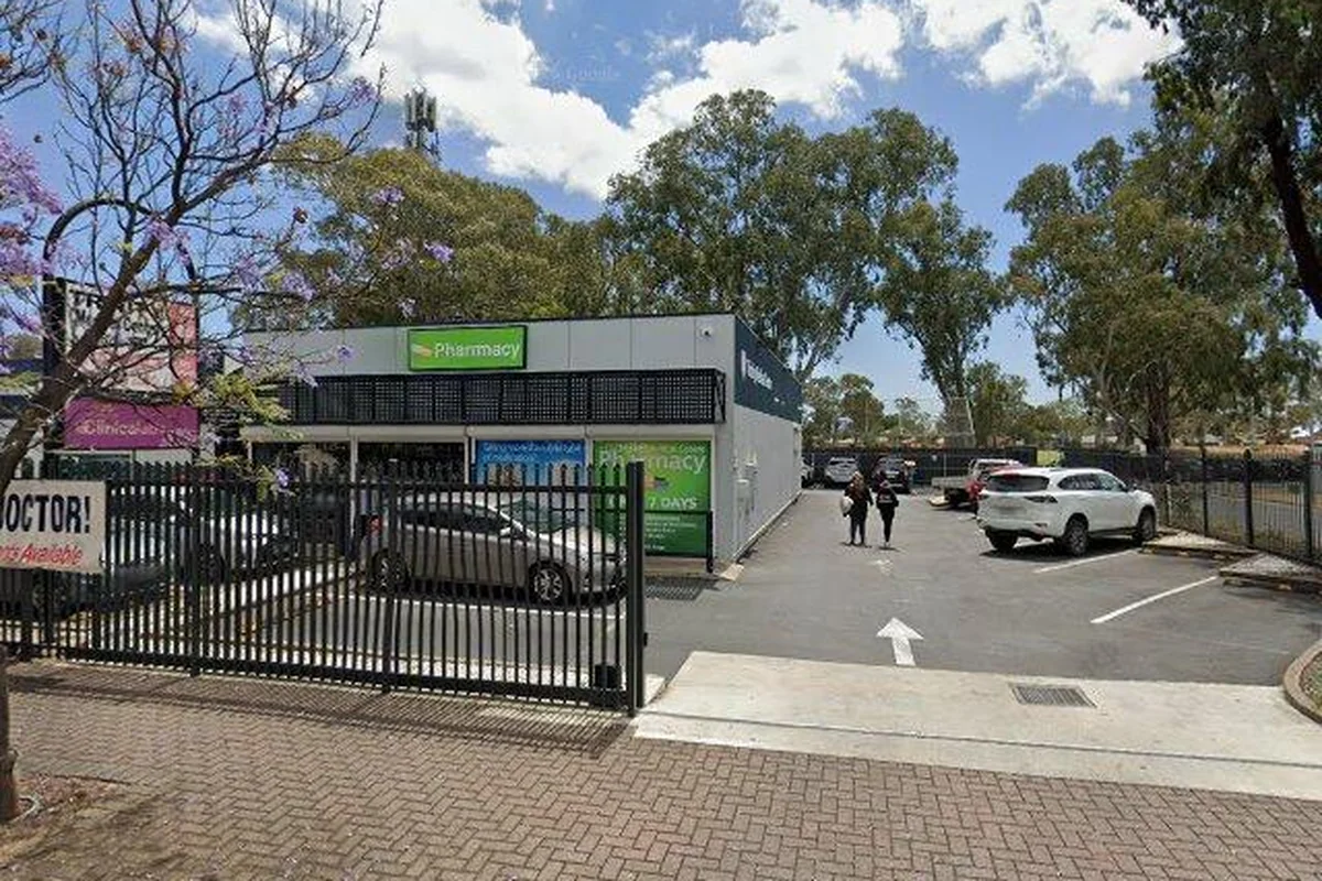 Trinity Medical Centre Pharmacy