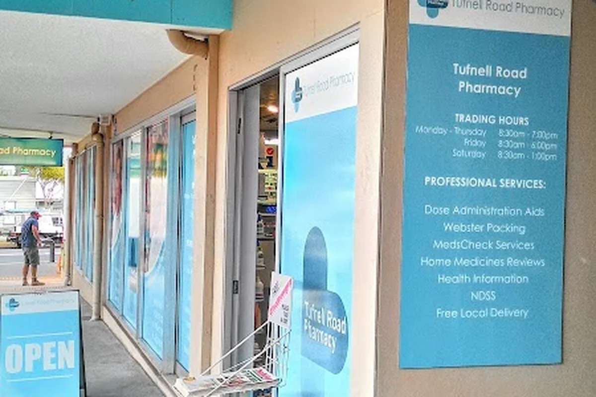 Tufnell Road Pharmacy