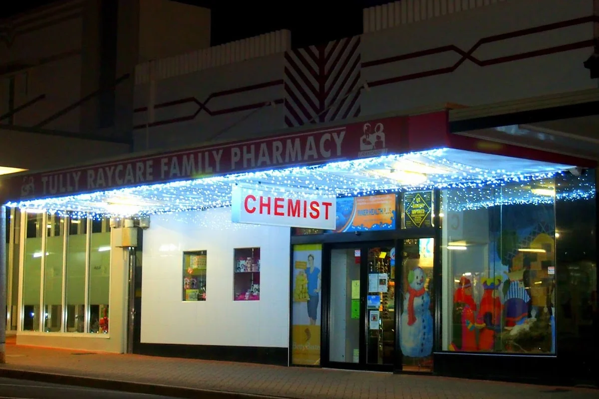 Tully Raycare Family Pharmacy