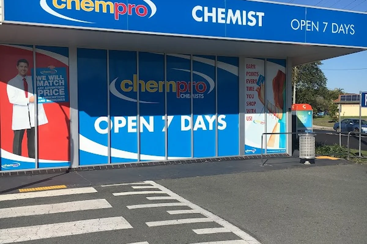 Tweed Day & Night Chempro Chemist