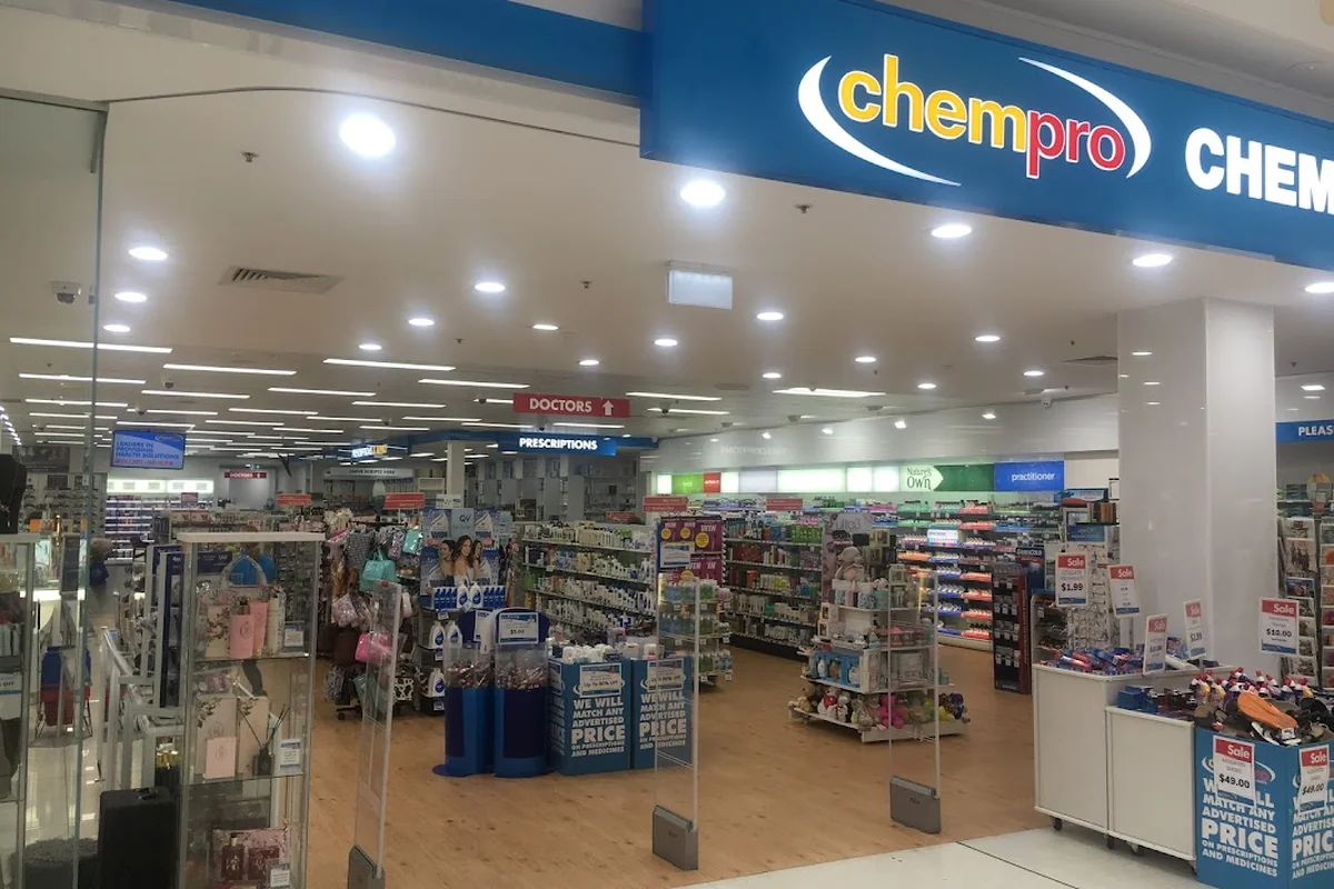 Tweed Mall Chempro Chemist