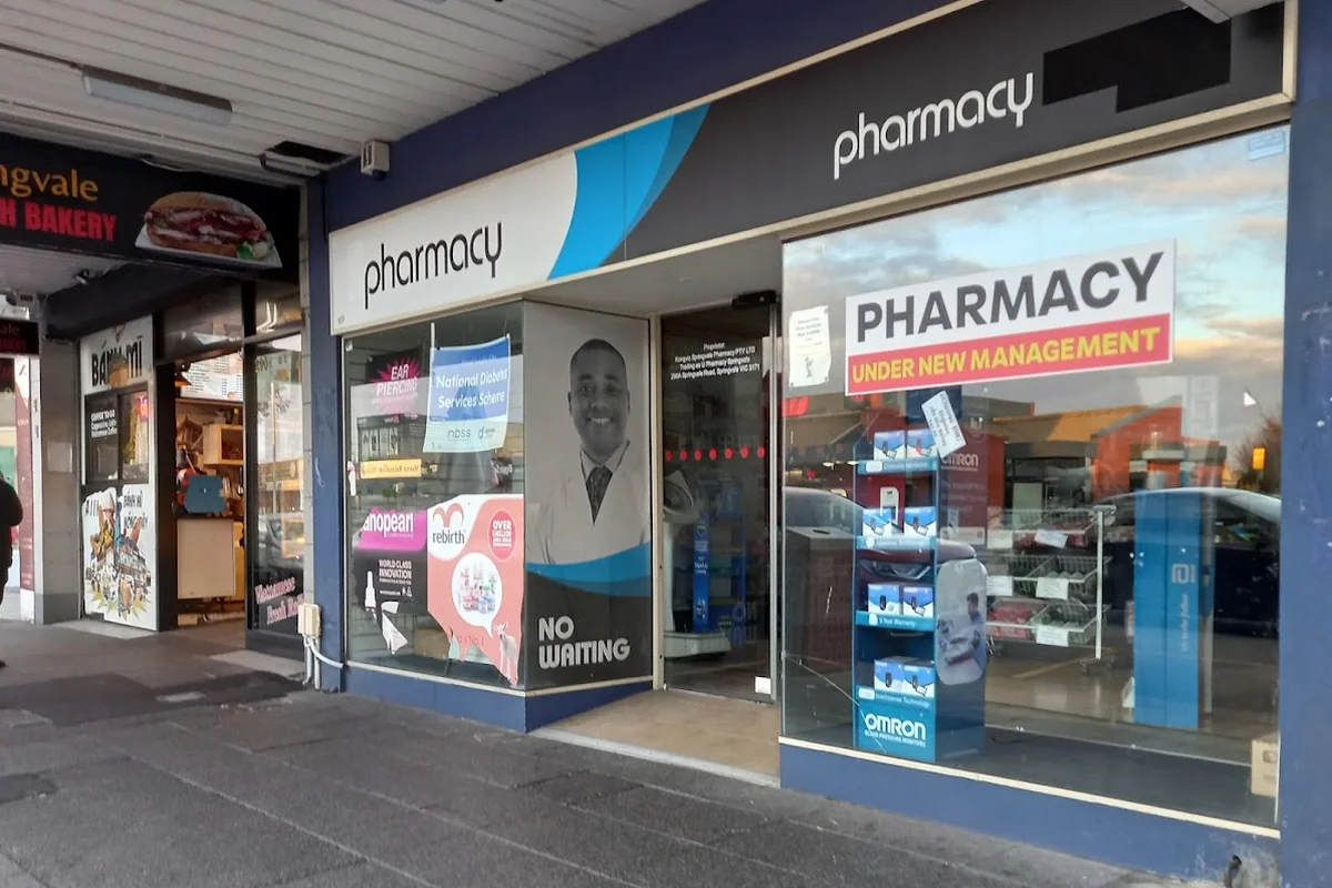 U Pharmacy Springvale