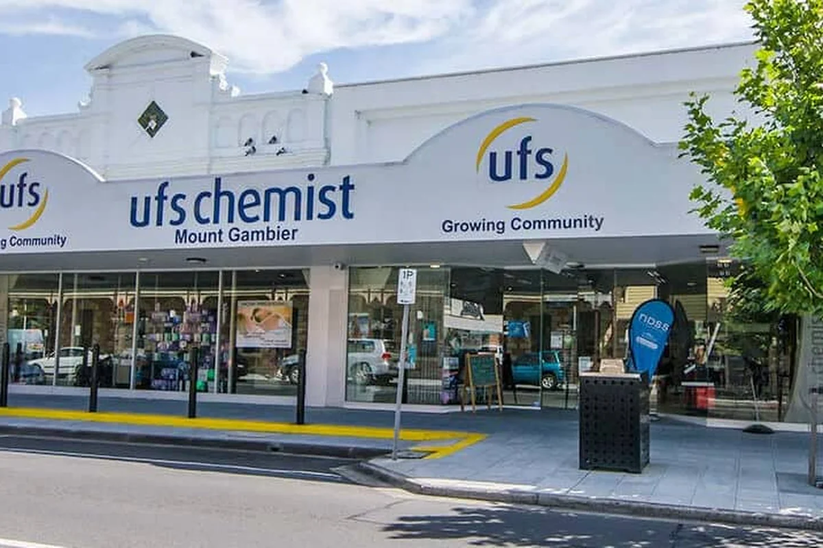 UFS Chemist Mount Gambier
