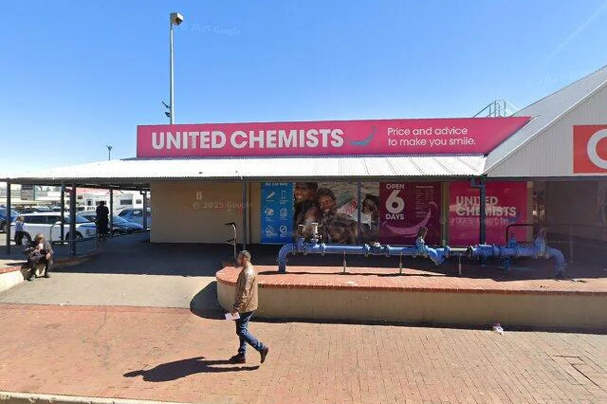 United Chemists Alice Springs