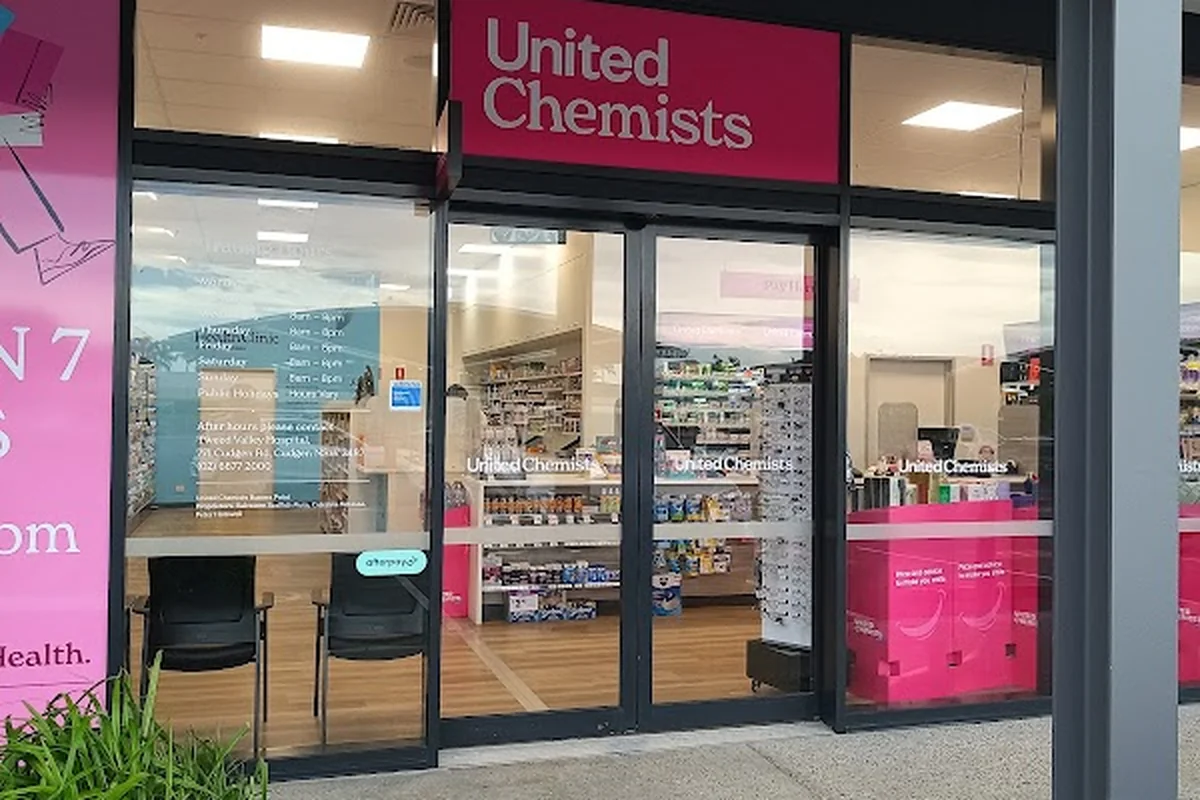 United Chemists Banora Point