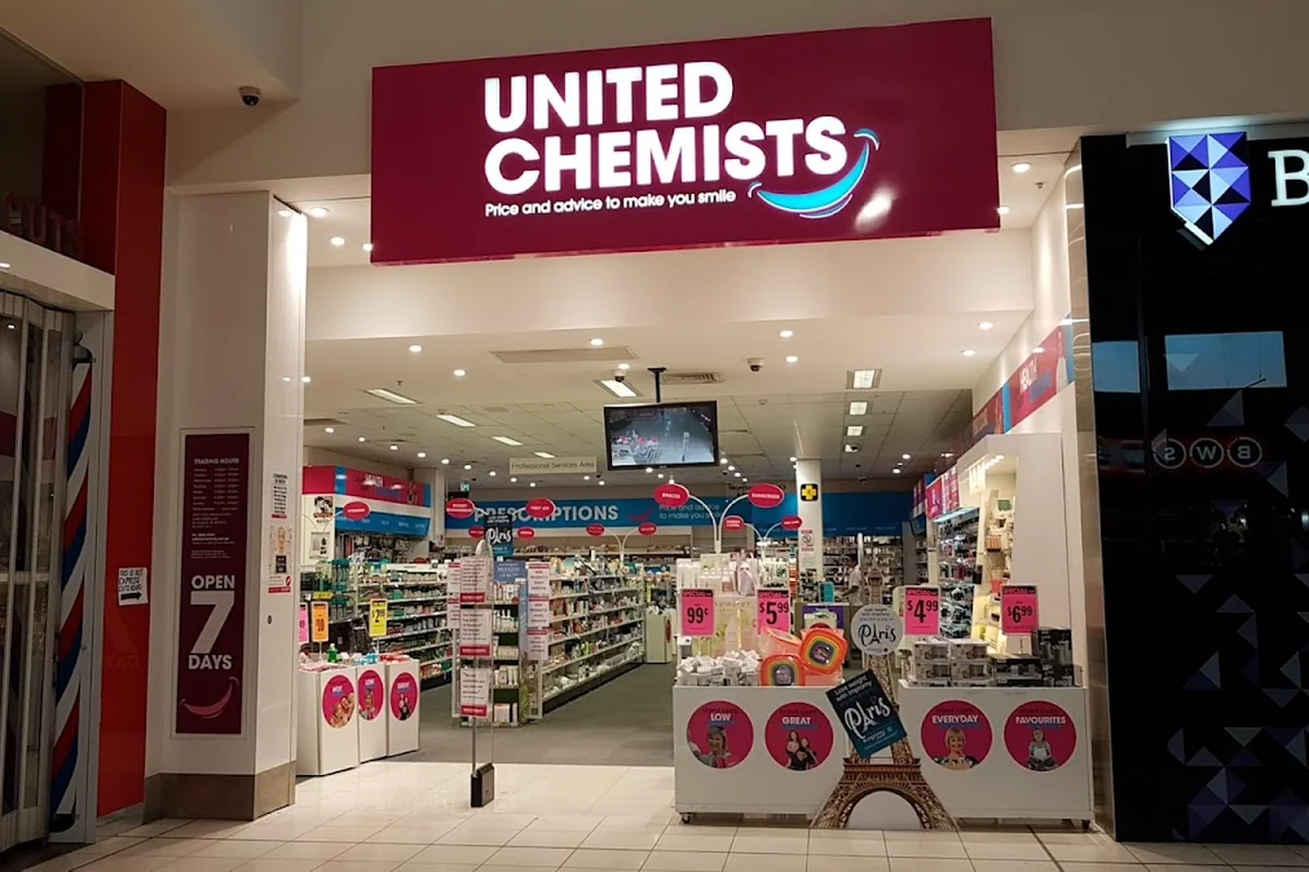United Chemists Pakenham