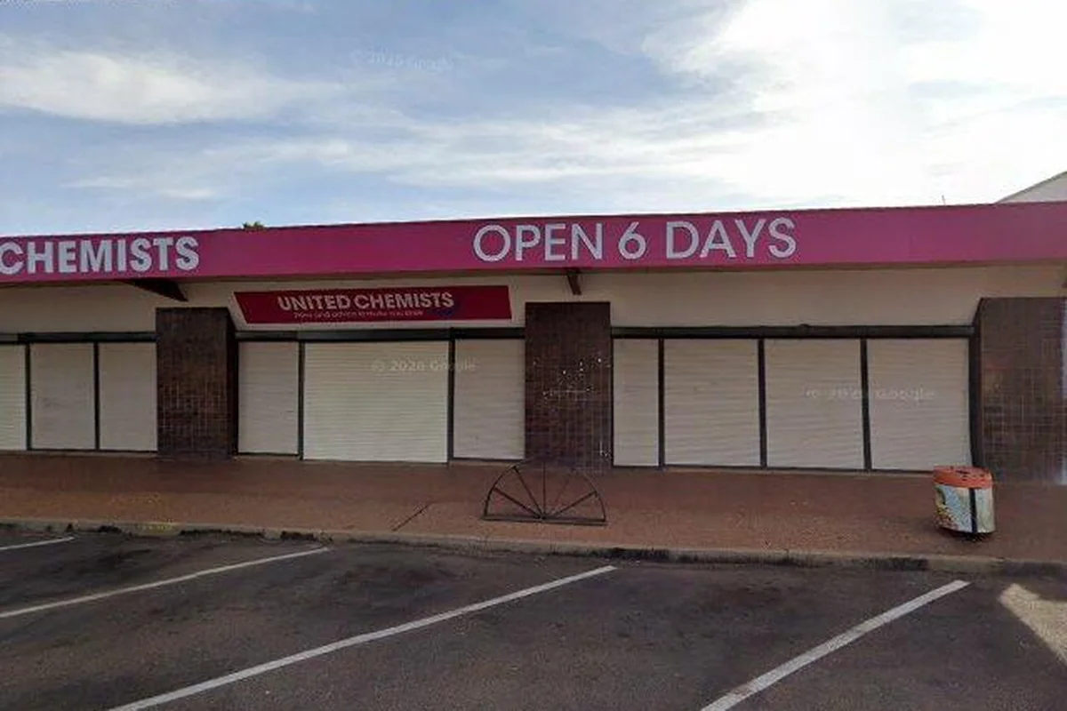 United Chemists Tennant Creek