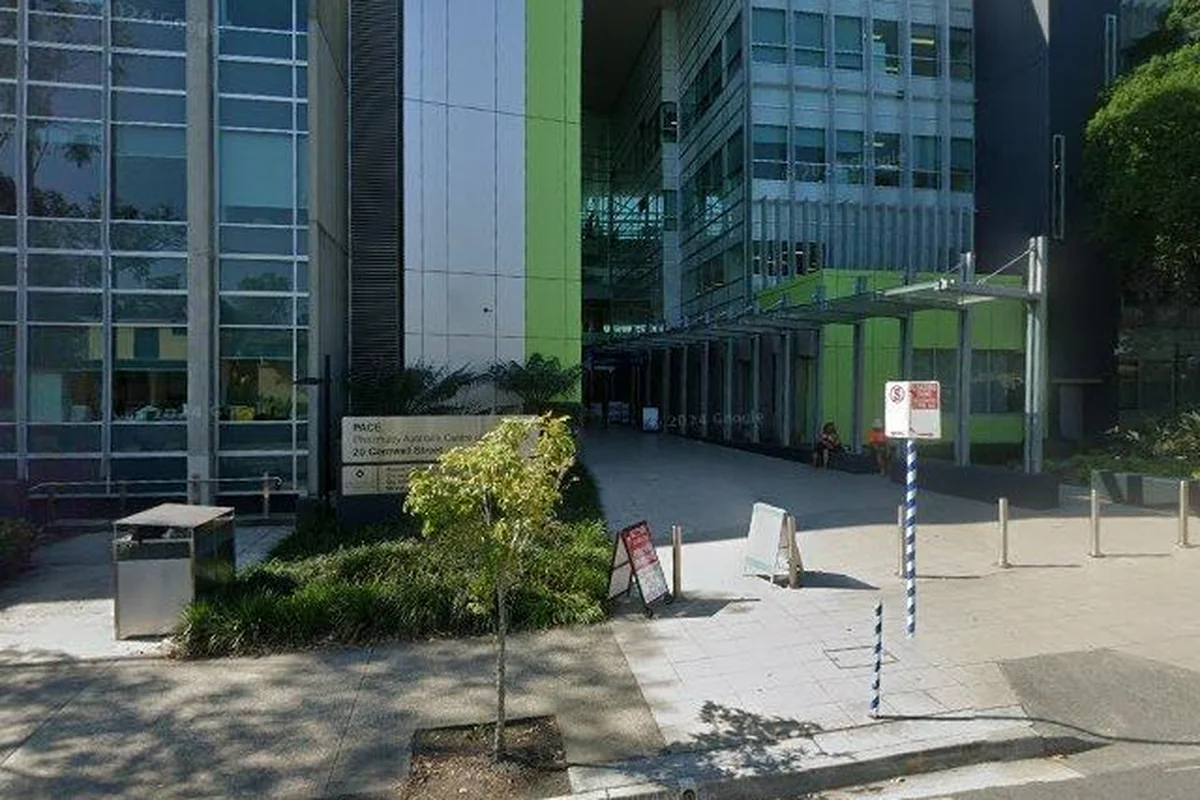 UQ School Of Pharmacy