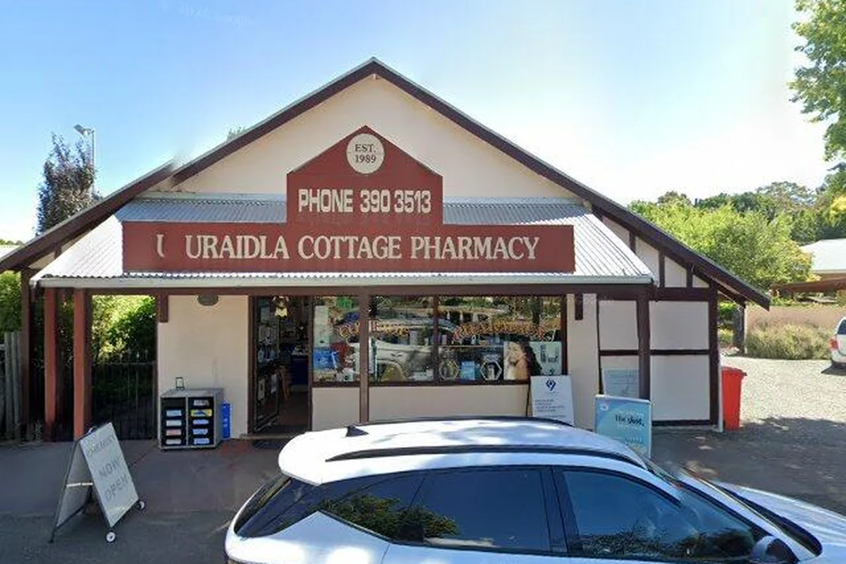 Uraidla Cottage Pharmacy