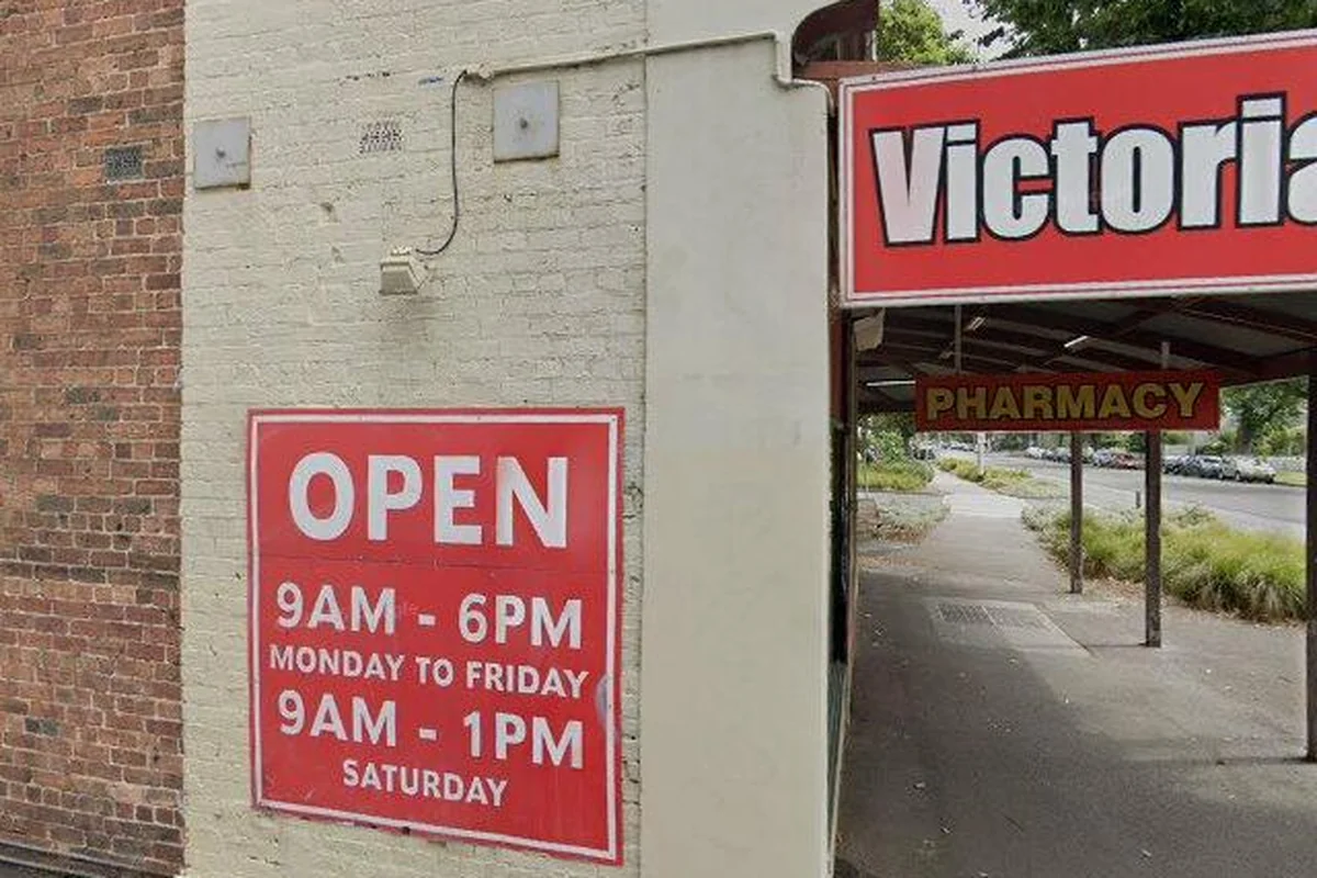Victoria Avenue Pharmacy