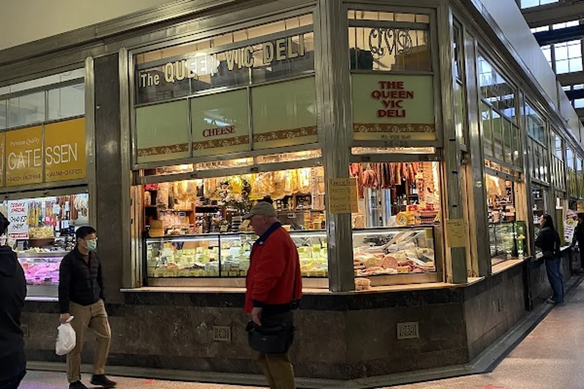 Victoria Market Pharmacy