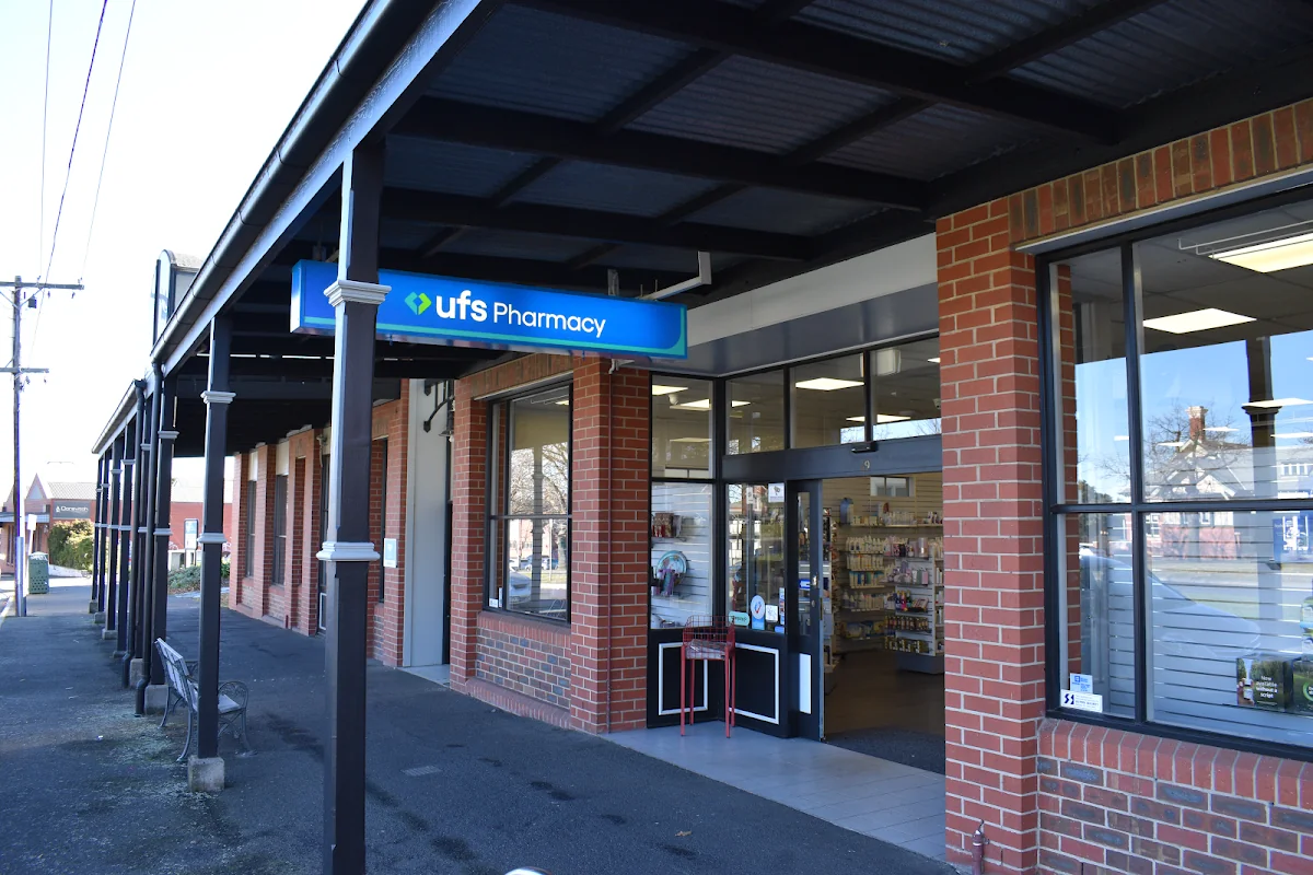 Victoria St UFS Pharmacy
