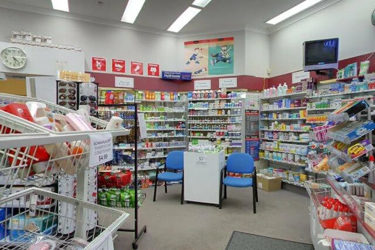 Vital Healthcare Pharmacy Granville