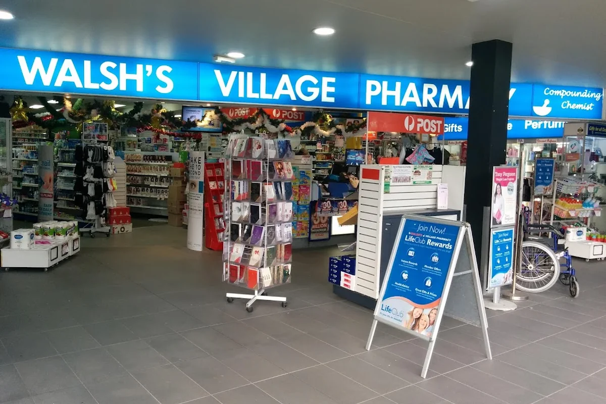 Walsh's Village Pharmacy