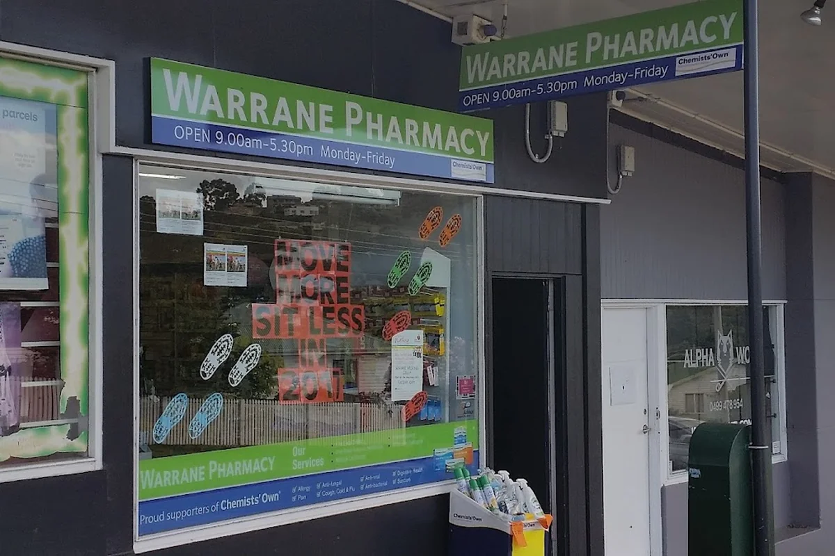Warrane Pharmacy