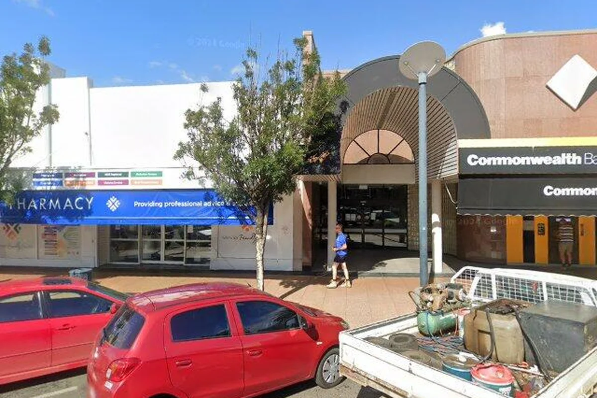 Warwick Friendly Society Pharmacy
