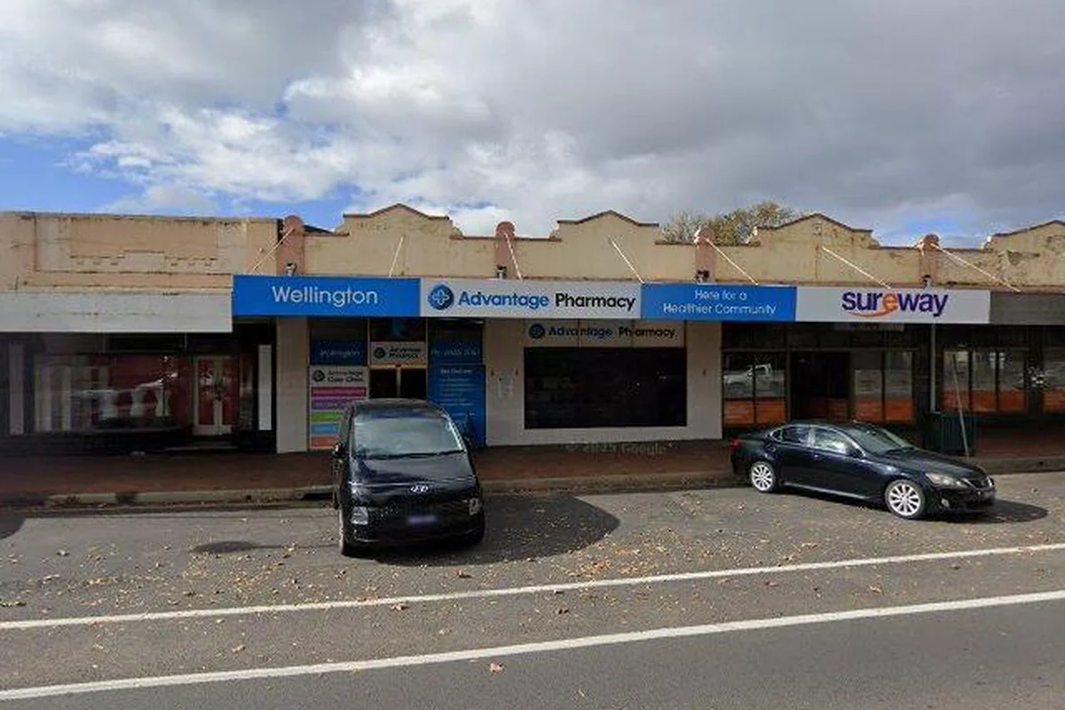 Wellington Advantage Pharmacy