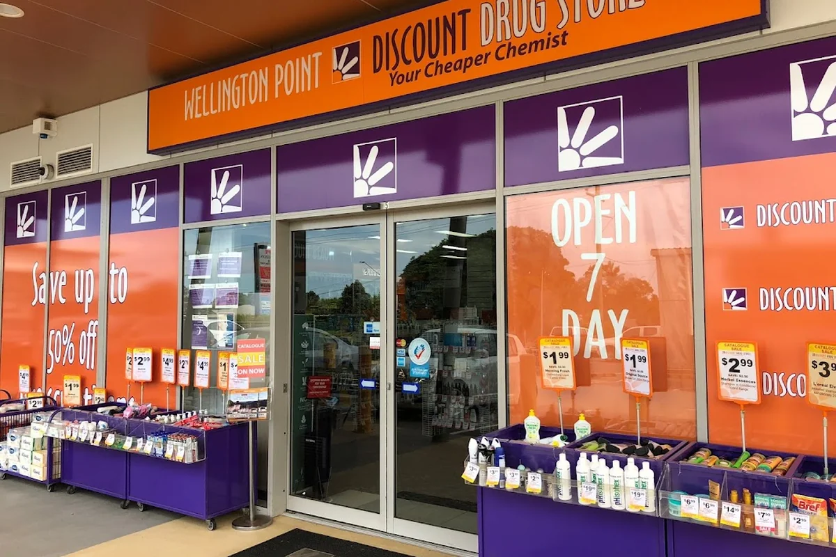 Wellington Point Discount Drug Store