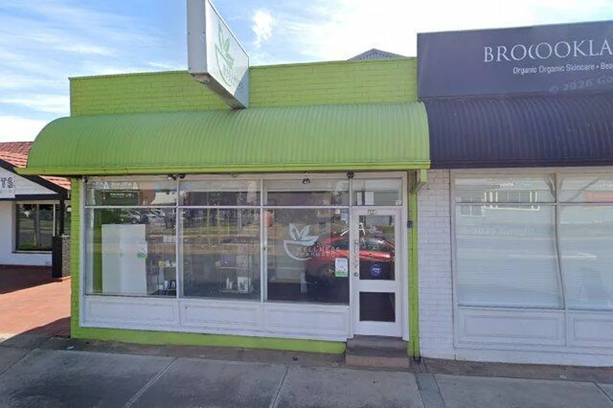 Wellness Pharmacy Allenby Gardens