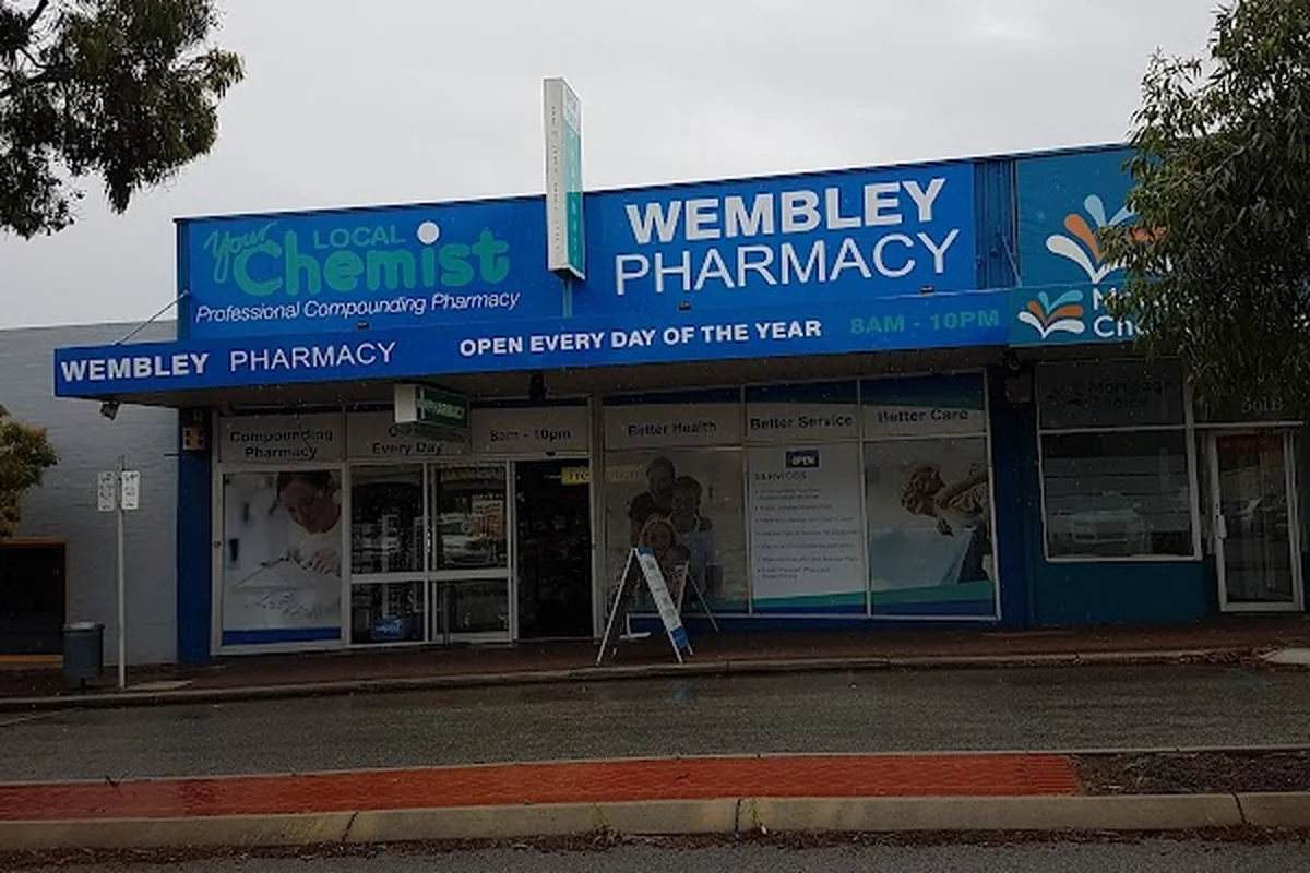 Wembley Pharmacy