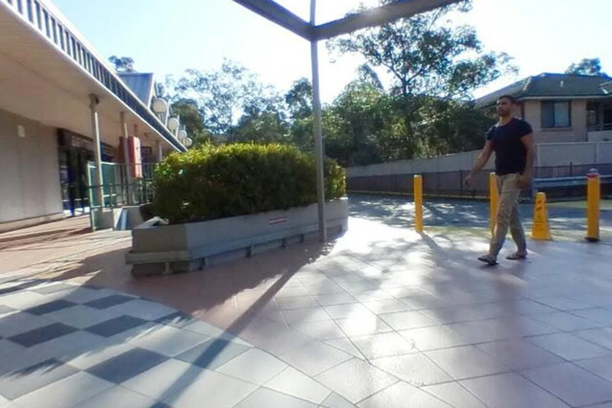 Wentworthville Shopping Plaza