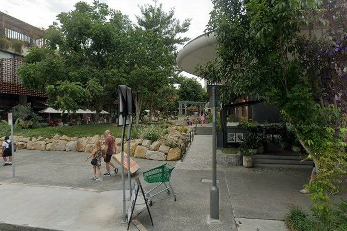 West Village Shopping Precinct