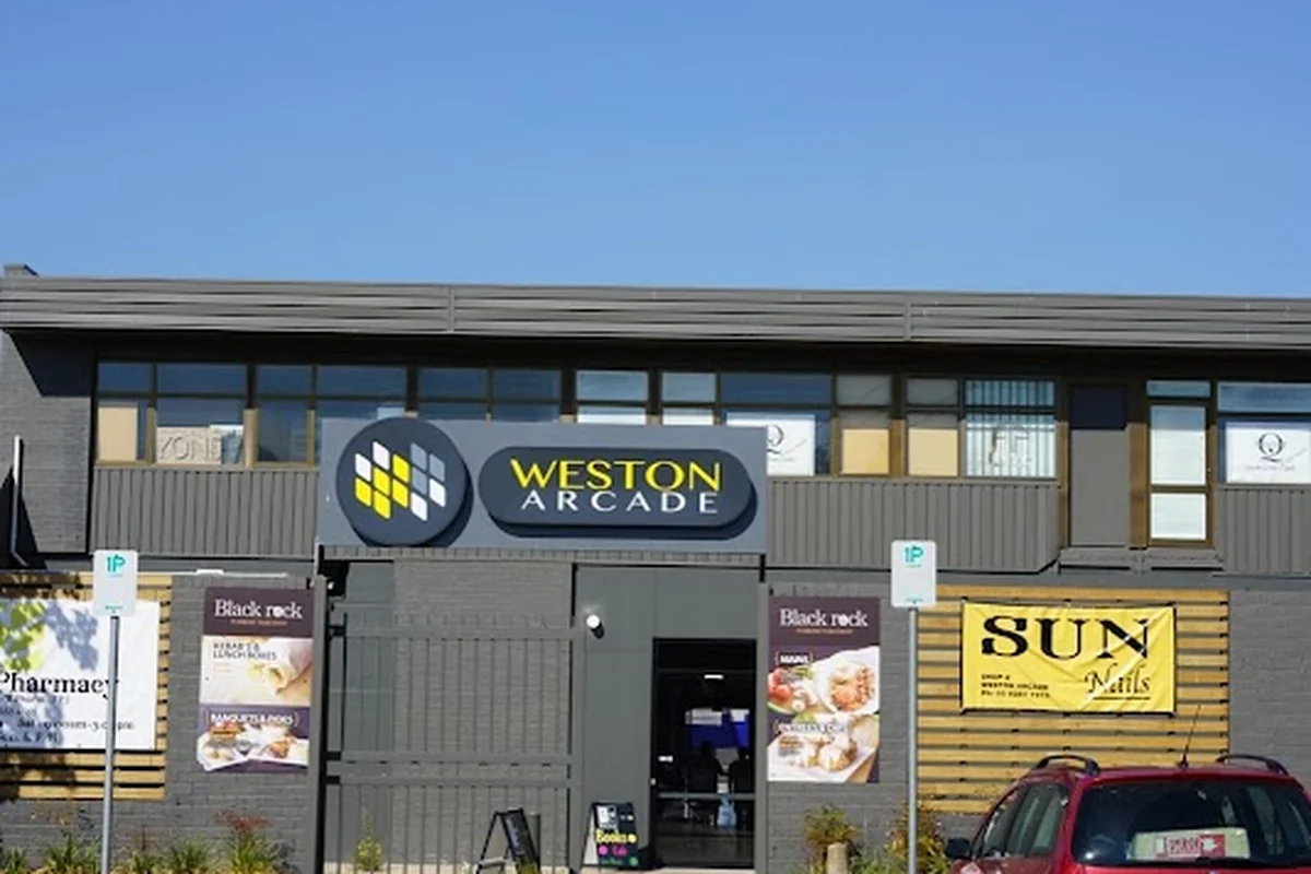 Weston Arcade