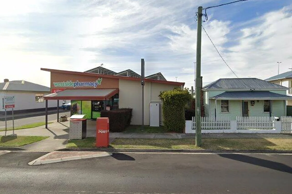 Westside pharmacy & post office