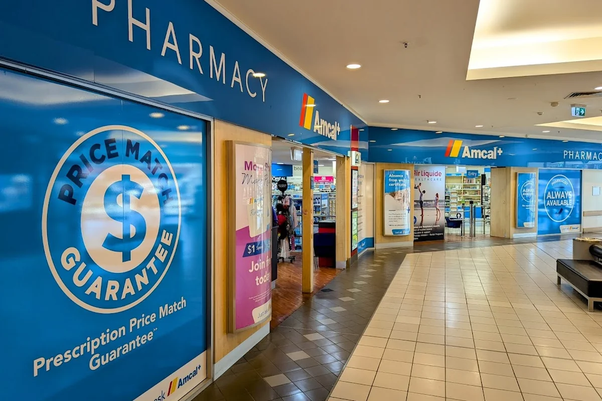 Westside Plaza Pharmacy