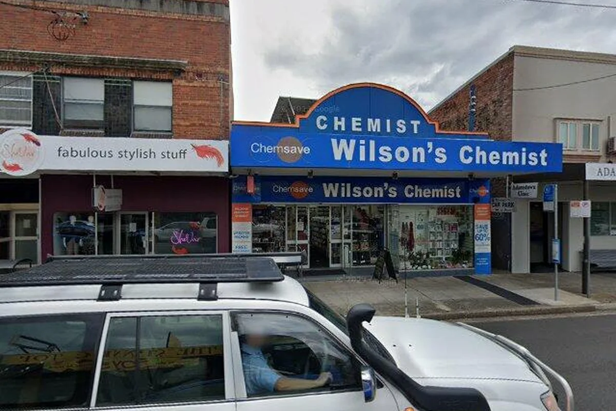Wilson's Chemist