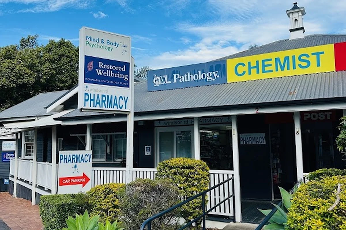 Windsor Road Pharmacy