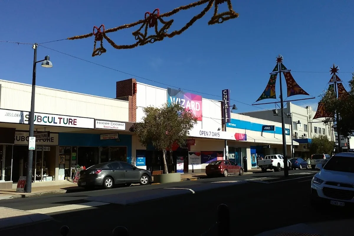 Wizard Pharmacy Bunbury Central