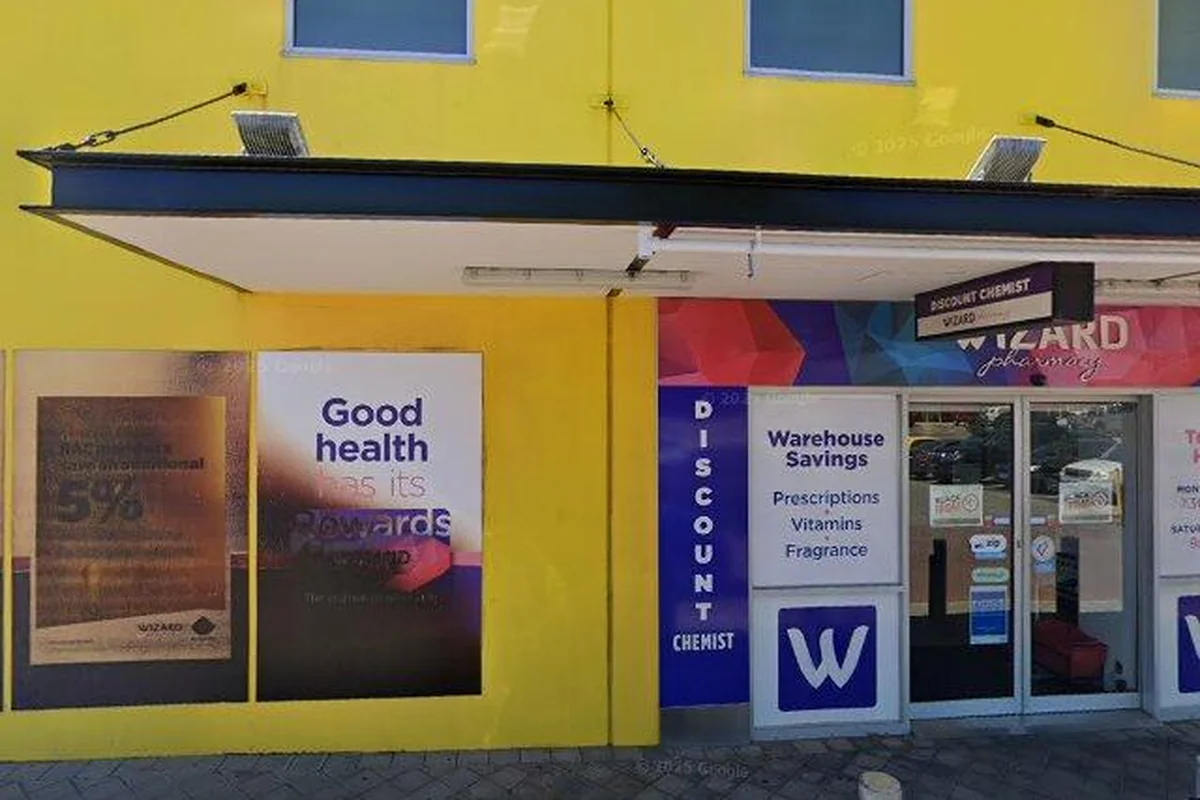 Wizard Pharmacy Cannington