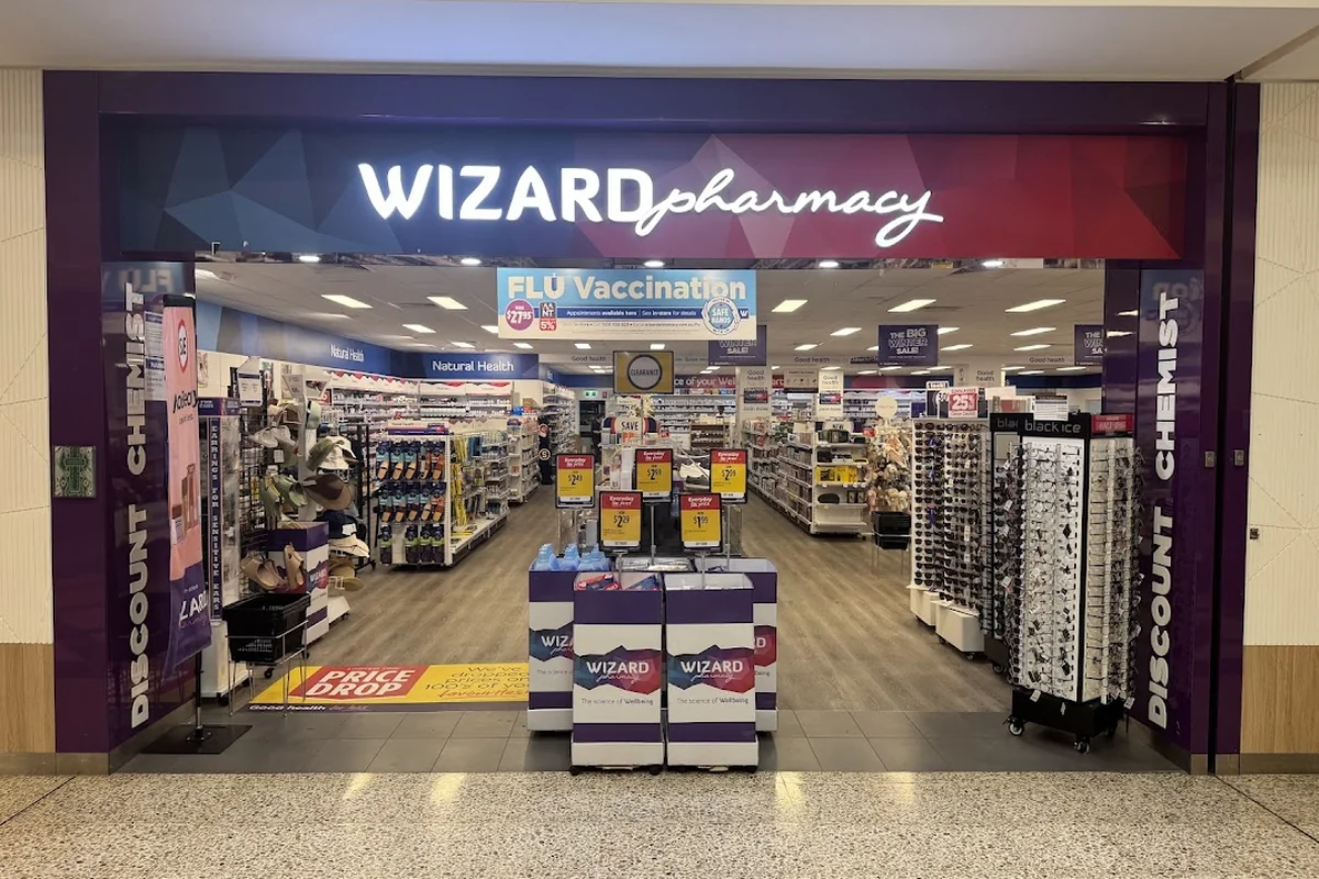 Wizard Pharmacy Casuarina