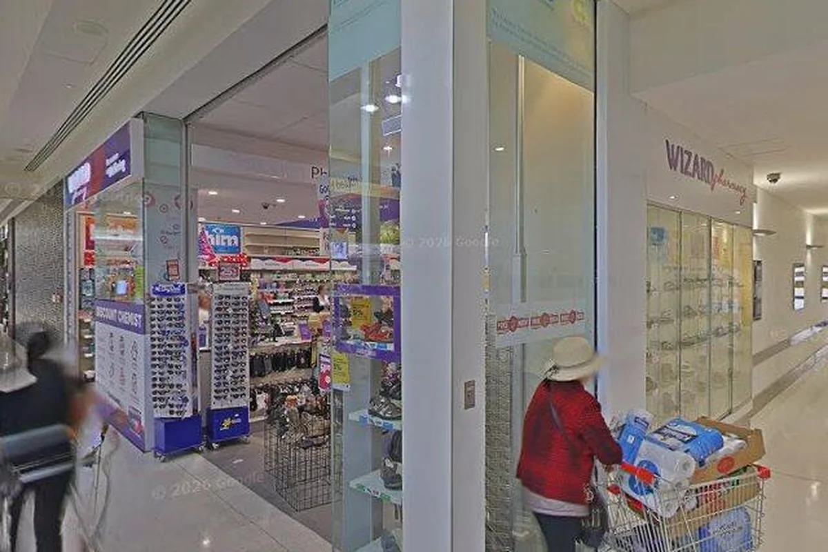 Wizard Pharmacy Garden City No. 2 (Coles Mall)