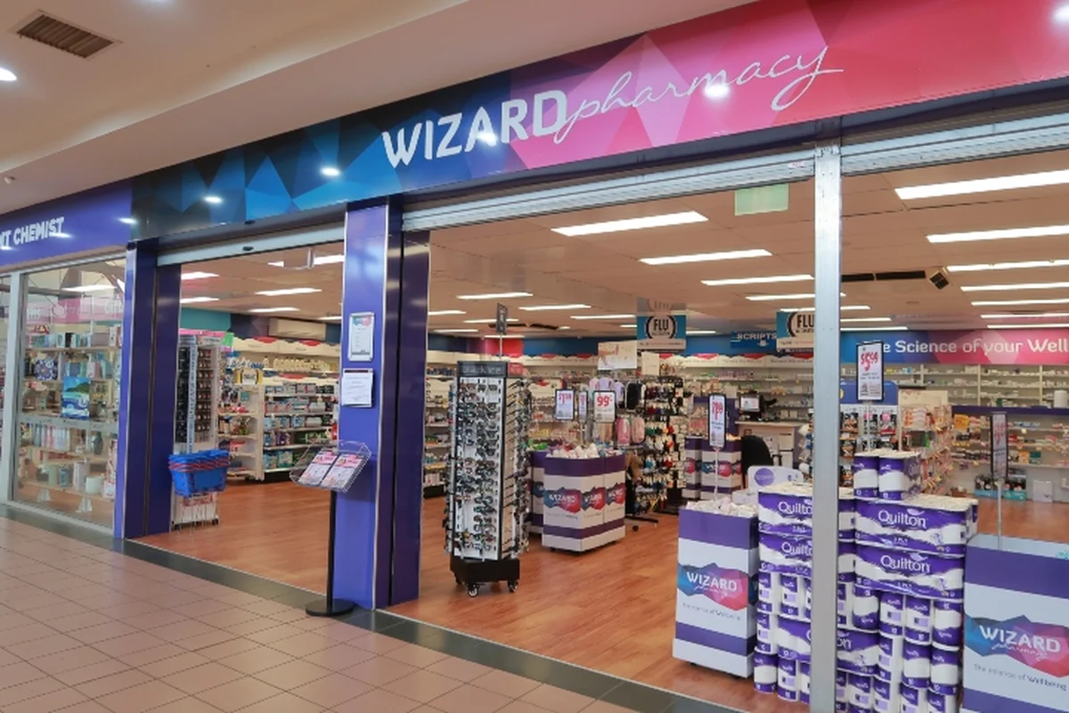 Wizard Pharmacy Hannans