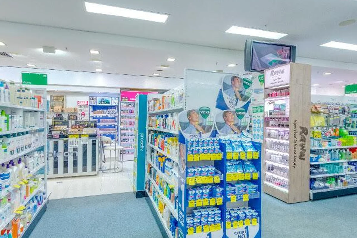 Wizard Pharmacy Innaloo