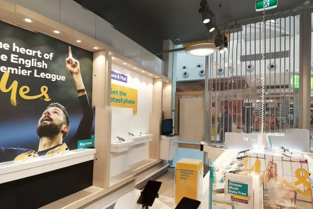 Wizard Pharmacy Joondalup Upper Level