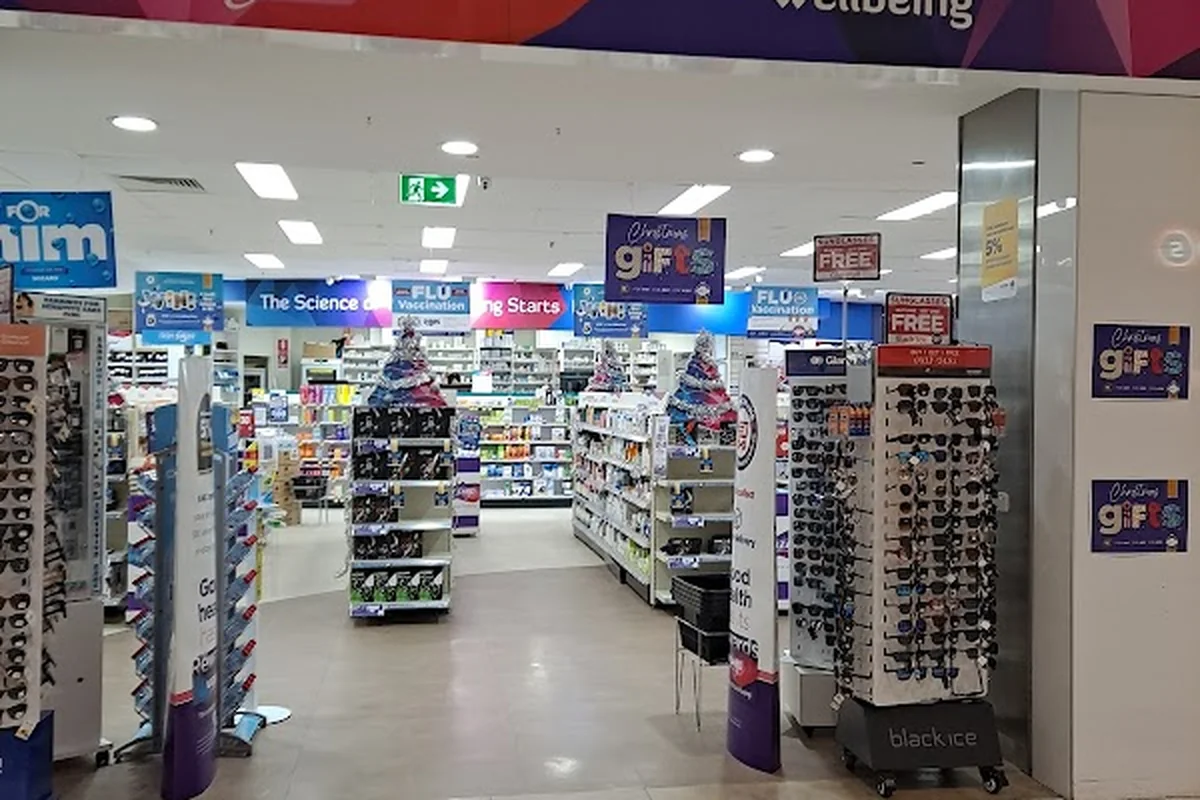 Wizard Pharmacy Livingston
