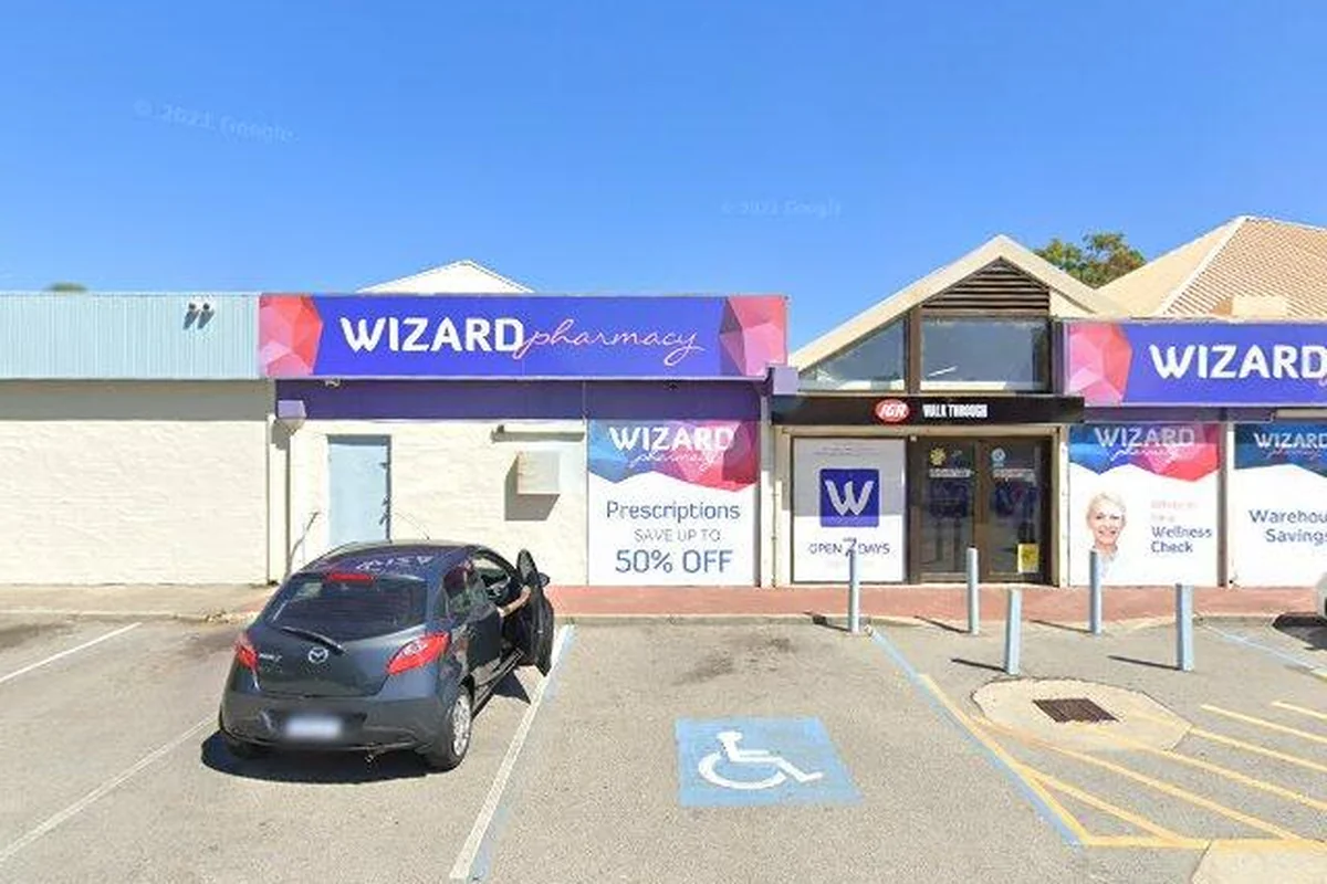 Wizard Pharmacy Mandurah