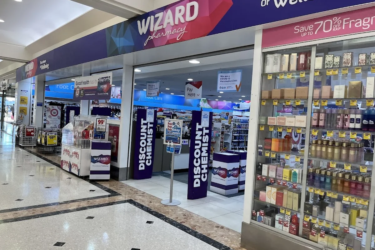 Wizard Pharmacy Morley Galleria (Near Coles)